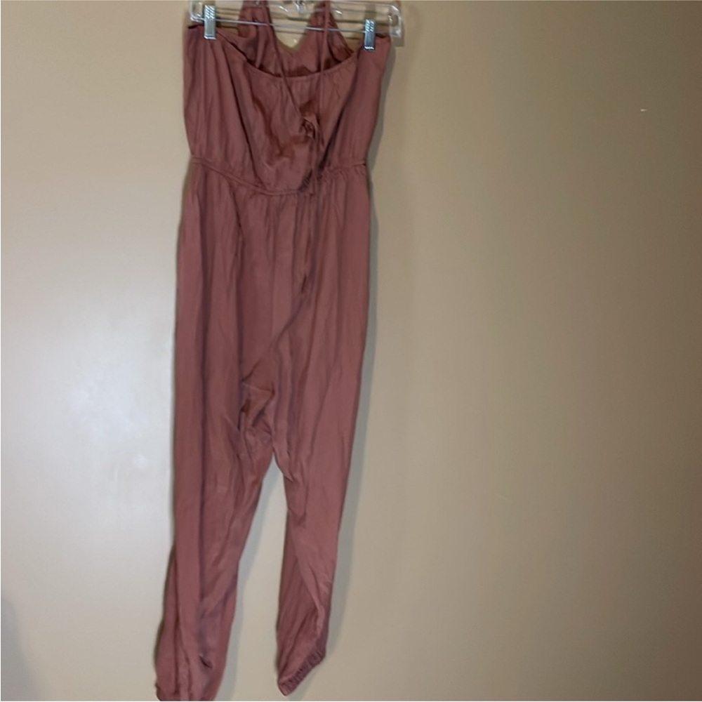 Cupshe Mauve Jumpsuit